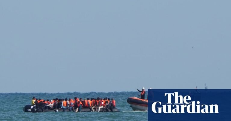 Yvette Cooper hails new French tactics to reduce Channel crossings | Immigration and asylum