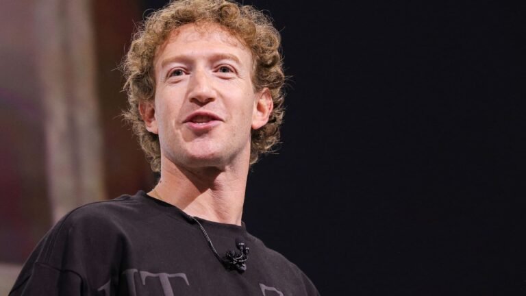 Zuckerberg names ex-OpenAI employee chief scientist of new Meta AI lab