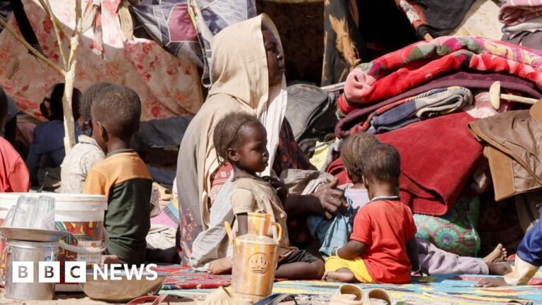 war crimes are being committed, says ICC