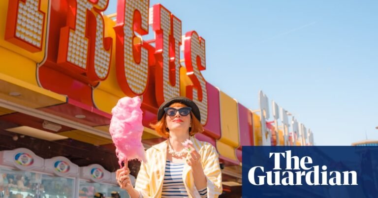 ‘A town built on fishing and fun’: why Great Yarmouth will always be my first resort | Norfolk holidays