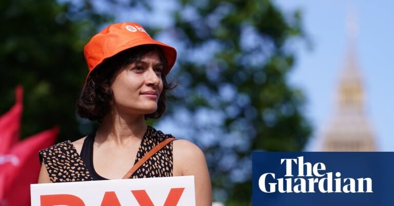 ‘Completely unprecedented’: resident doctors to press ahead with strike | NHS