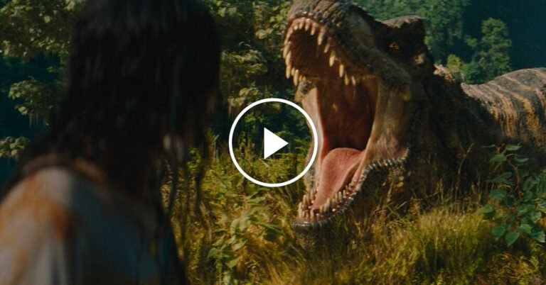 ‘Jurassic World Rebirth’ | Anatomy of a Scene