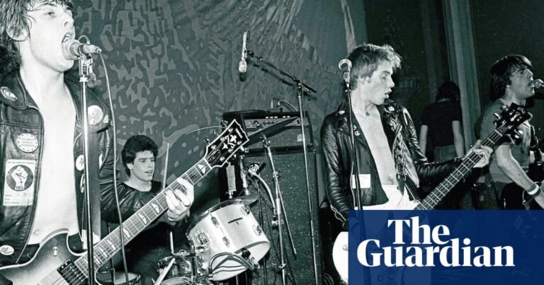 ‘The army were on the streets – and we were bored’: Stiff Little Fingers on making Alternative Ulster | Culture