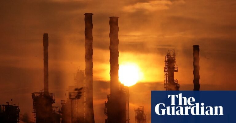 ‘The bubble had to burst’ – the inside story of the Lindsey oil refinery collapse | Oil