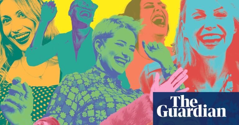 ‘Too loud’, ‘too messy’, ‘too much’ … why should women be expected to shrink and shut up? | Women
