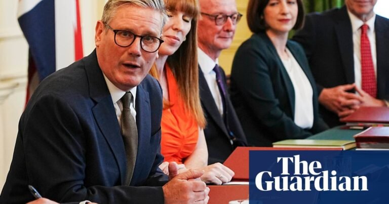 ‘We need real change, not fiddling at the edges’: voters on Labour’s first year | Labour