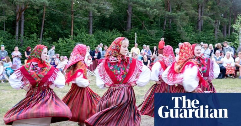 ‘Women are the guardians of our culture’: why Kihnu is Estonia’s island of true equality | Estonia holidays