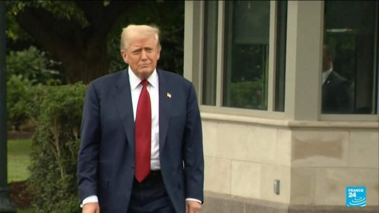 'Trump is tightening his grip on American economic policy and institutions'