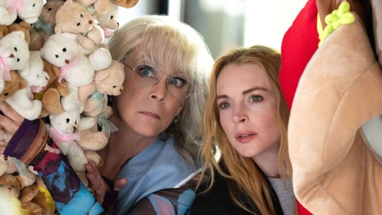 102 Thoughts I Had While Watching ‘Freakier Friday’