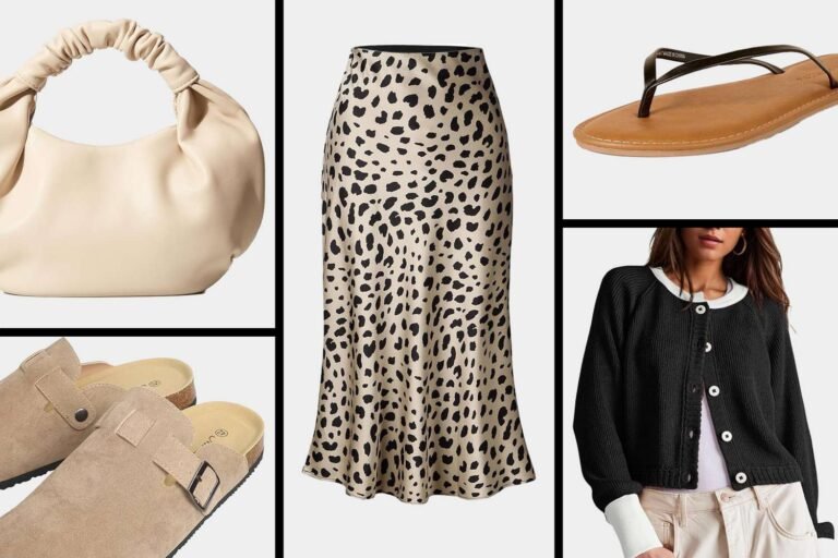 14 Trending New Fashion Releases Under $50 at Amazon