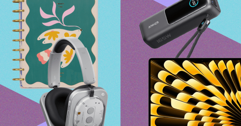 16 Best Back-to-School Deals for 2025