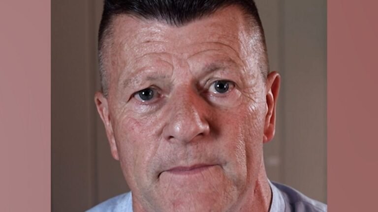 A mental wellbeing support group for men gave Tom his life back