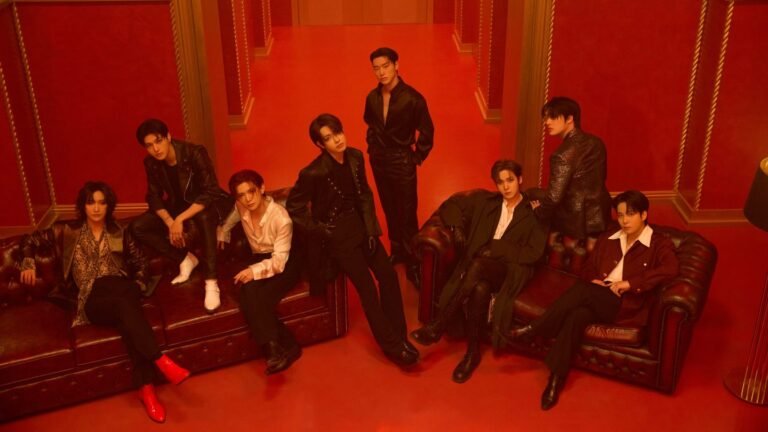 ATEEZ on 'In Your Fantasy,' World Tour, Re-signing Their Contracts
