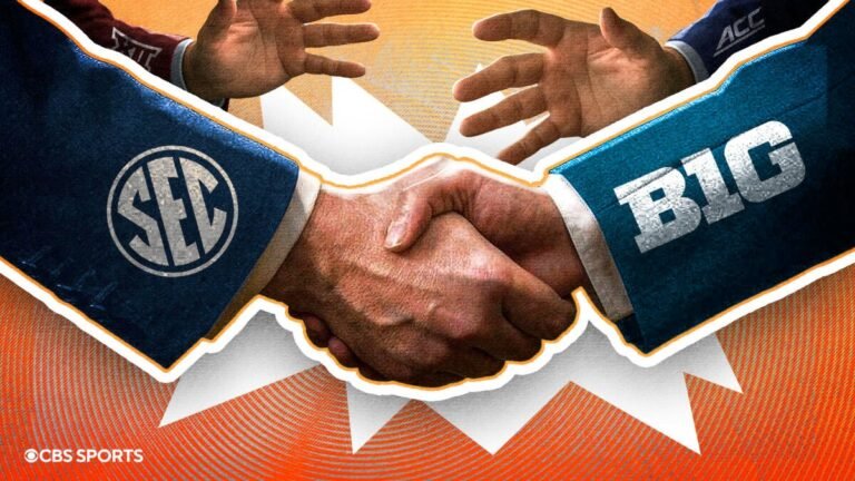 After the House v. NCAA Settlement: Is a 'super league' college football realignment's inevitable final form?