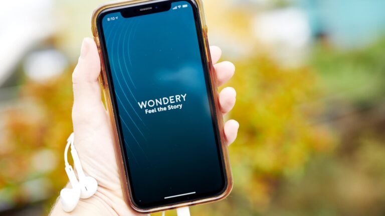 Amazon cuts some Wondery podcast jobs as part of audio business reorg