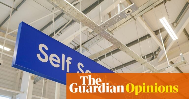 Are we heading for a world where no one ever needs to talk to another human being? | Health & wellbeing