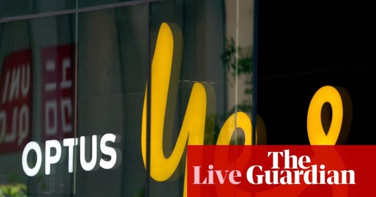 Australia news live: Optus faces civil penalties for 2022 data breach; police issue hundreds of fines to food delivery riders | Australia news