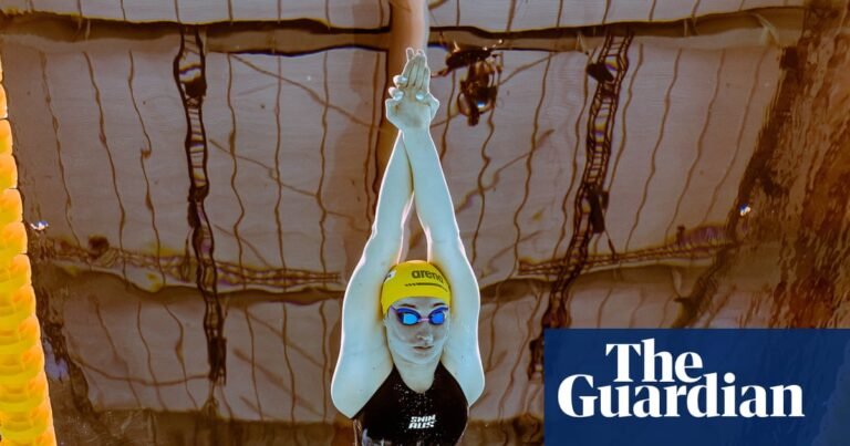 Australia pipped by US at world swimming titles but Dolphins’ golden era endures | Swimming