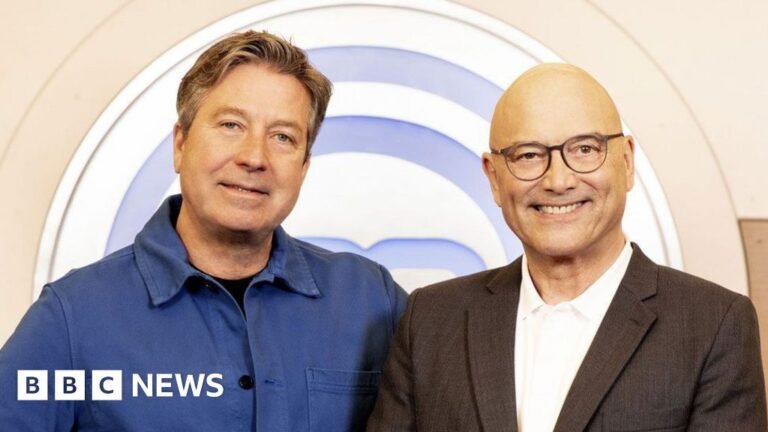 BBC faces mounting pressure to not air new series after Gregg Wallace and John Torode sacked