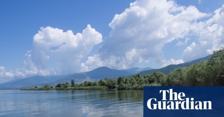 Balkan bounty: the little-known corner of Greece now ripe for walkers and nature tourism | Greece holidays