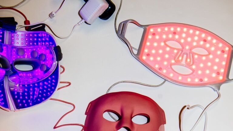 Best Red Light Therapy Devices For At-Home Use in 2025