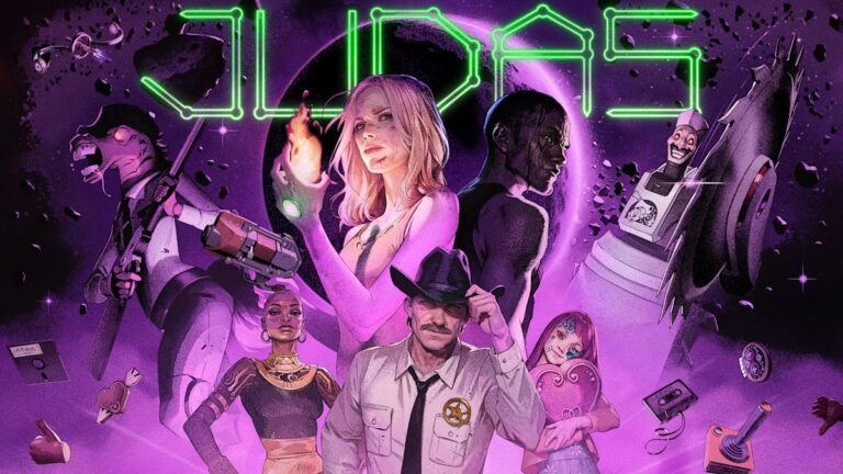 BioShock creator Ken Levine's Judas game still exists, now has key art