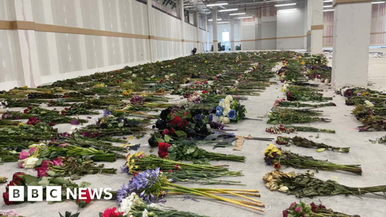Birmingham floral tributes to be scattered at Ozzy Osbourne's grave