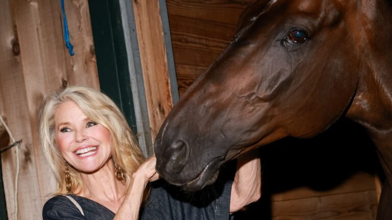 Brunello Cucinelli Family-Style Dinner Took Place Among the Wölffer Estate Horse Stables