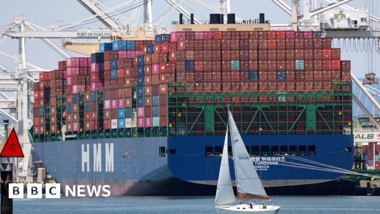Carney 'disappointed' as Trump increases tariffs on Canada to 35%