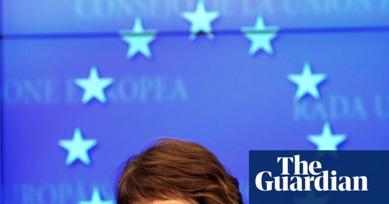 Catherine Ashton on the UK’s role in a changing world – podcast | Foreign policy