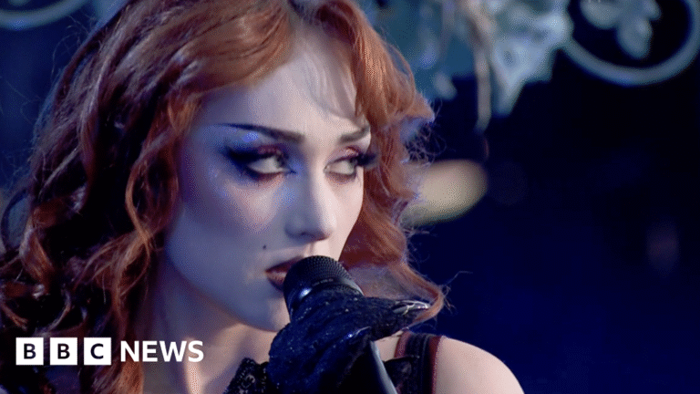 Chappell Roan slays Reading Festival with fairytale-themed set