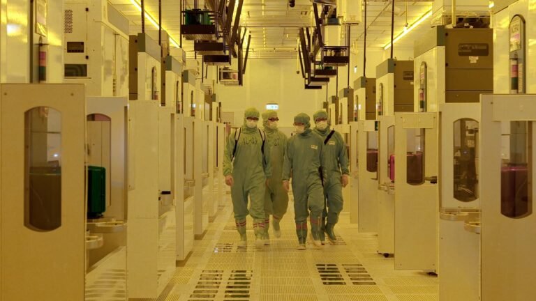 Chipmaker TSMC says it has discovered potential trade secret leaks