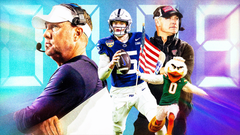 College football impatience index - the clock is ticking on these teams in 2025