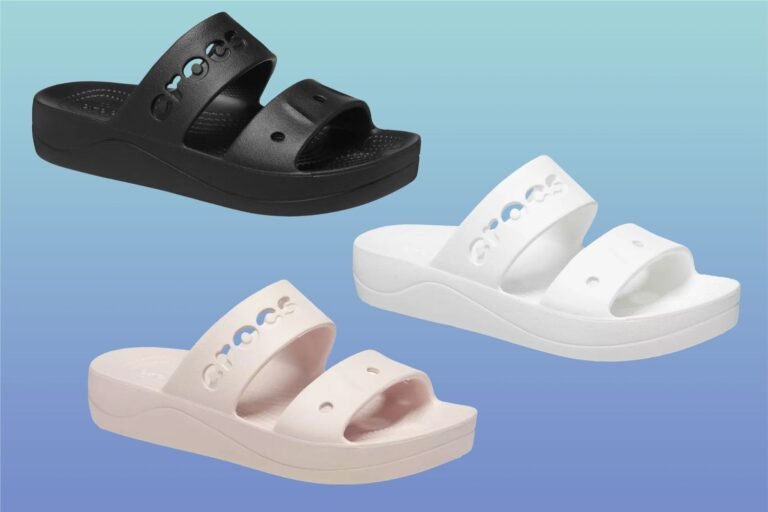 Crocs Baya Platform Sandals Are $27 at Target Today