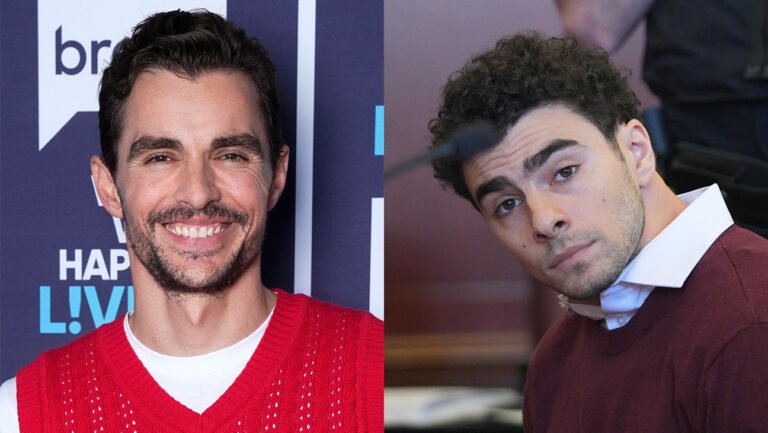 Dave Franco Luigi Mangione