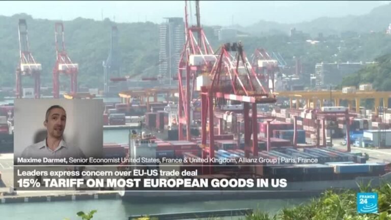 EU faces major export decline amid sluggish growth in key member states