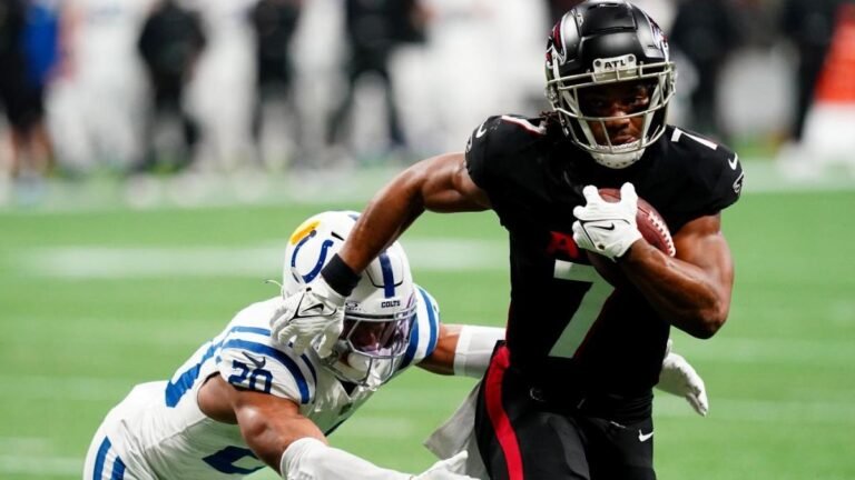 Fantasy football St. Jude PPR mock draft 3.0 recap: Managers load up early on elite RBs like Bijan Robinson