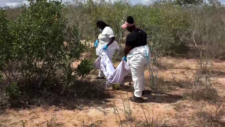 Five bodies recovered at suspected site of cult deaths in Kenya | News
