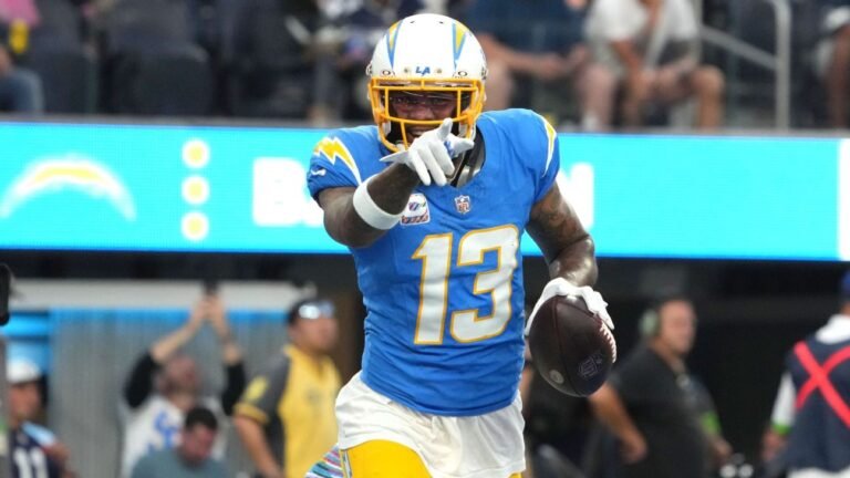 Free agent Keenan Allen reaches deal with Chargers