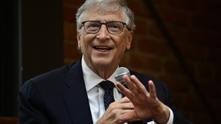 Gates Foundation commits $2.5 billion to 'ignored, underfunded' women's health