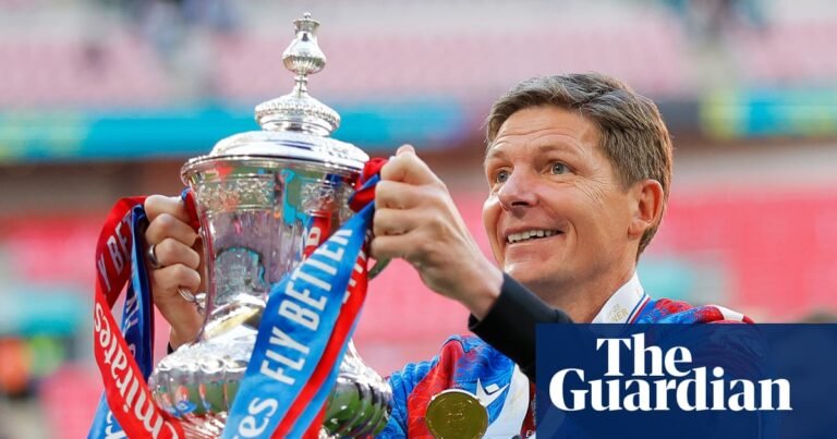 Glasner believes Crystal Palace will win appeal and play in Europa League | Crystal Palace