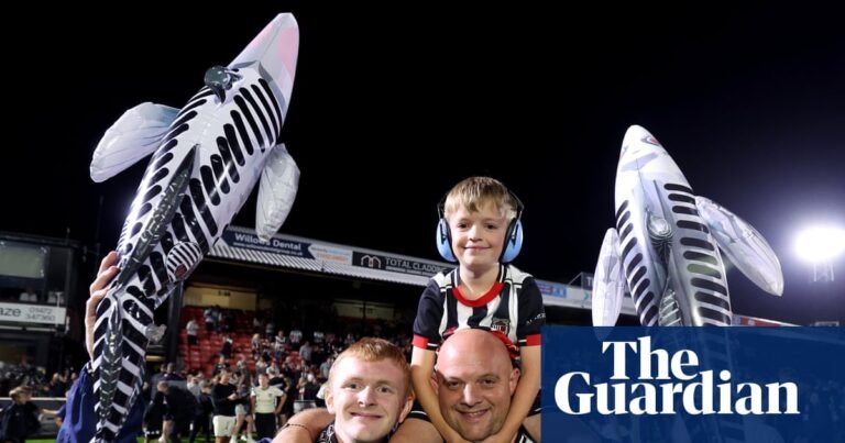 Grimsby’s glory and Scottish sides slump in Europe – Football Weekly | Football