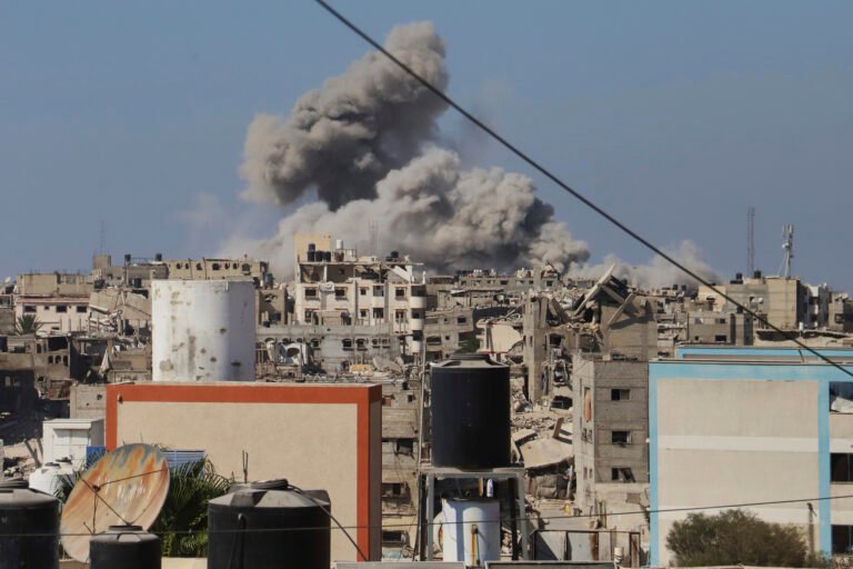 Hamas agrees terms for Gaza ceasefire, source tells Al Jazeera | Military