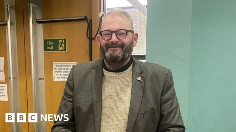 Hartlepool's former Conservative leader Mike Young joins Reform UK