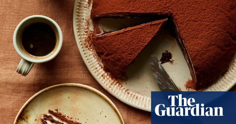 Helen Goh’s recipe for black forest crepe cake | Cake
