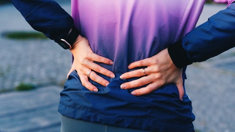 How a 'seated salsa' can help your lower back