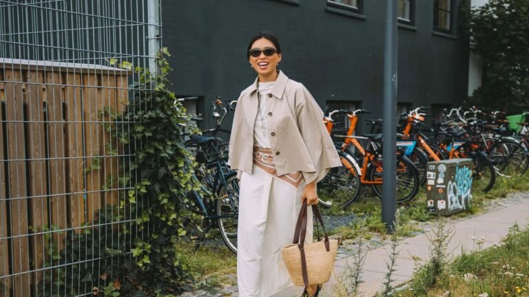 How to Style Loafers for Fall, Whether Your Look Is Playful or Polished