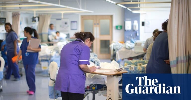 I shadowed A&E nurses – and saw their heroism firsthand | Nursing