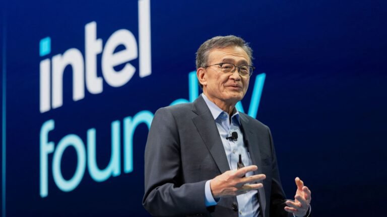 Intel shares drop after Trump calls for CEO to resign immediately