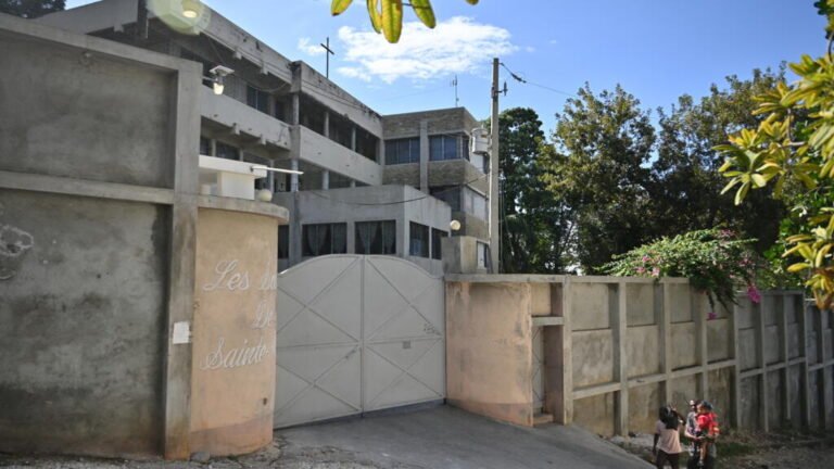 Irish missionary among nine kidnapped in Haiti orphanage raid